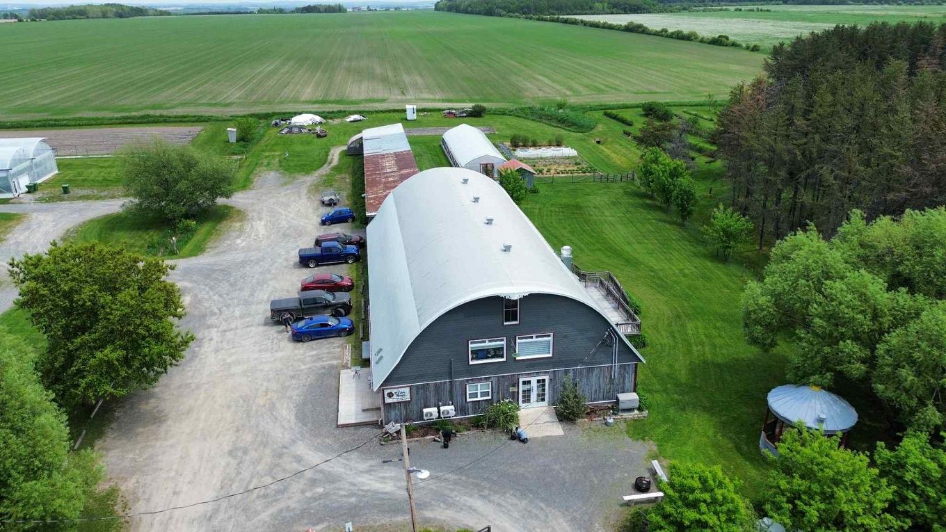 Overall view - 51C Rue Principale N., Saint-Bruno-De-Guigues, QC - Outdoor With View