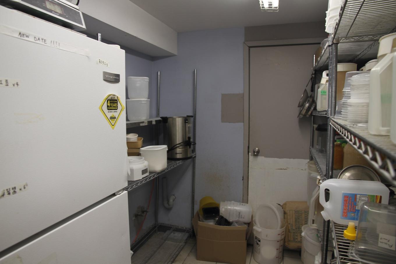 Storage - 1609 Rue Ste-Catherine O., Montréal (Ville-Marie), QC