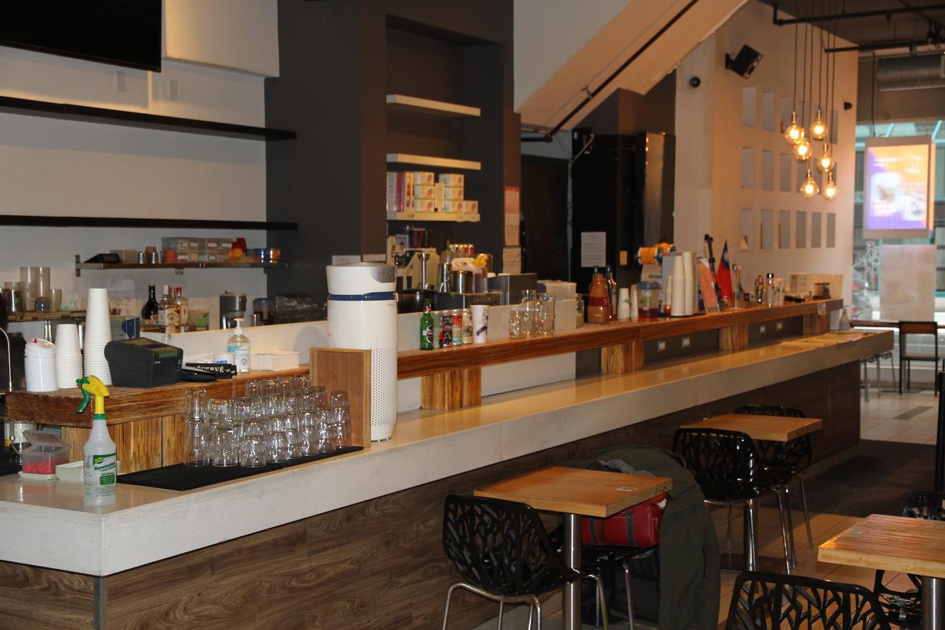 Dining room - 1609 Rue Ste-Catherine O., Montréal (Ville-Marie), QC