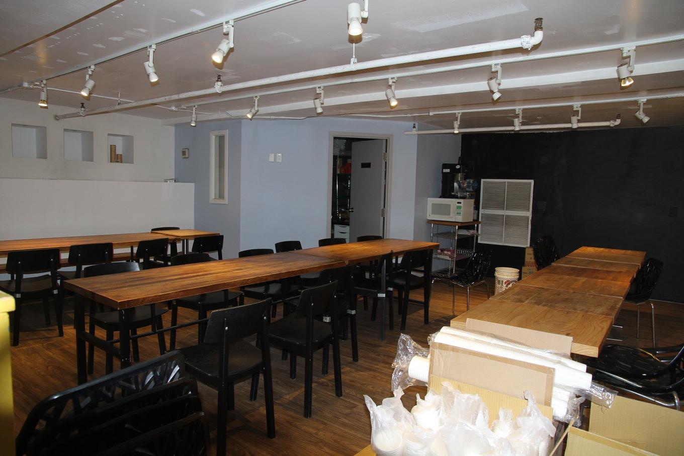 Dining room - 1609 Rue Ste-Catherine O., Montréal (Ville-Marie), QC