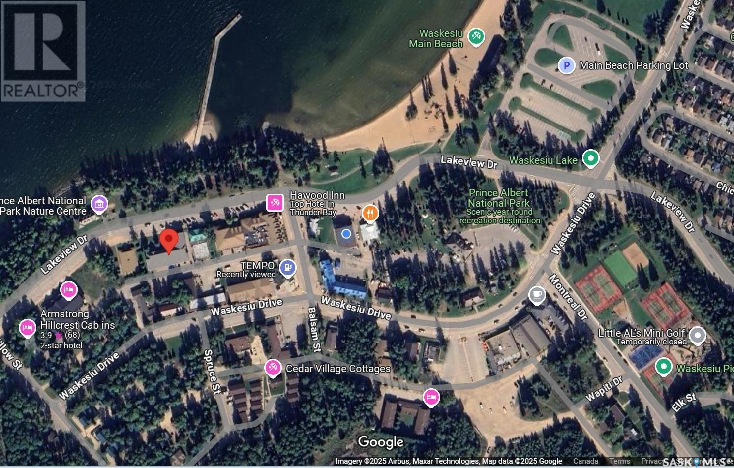 827 Lakeview Drive, Prince Albert National Park, SK