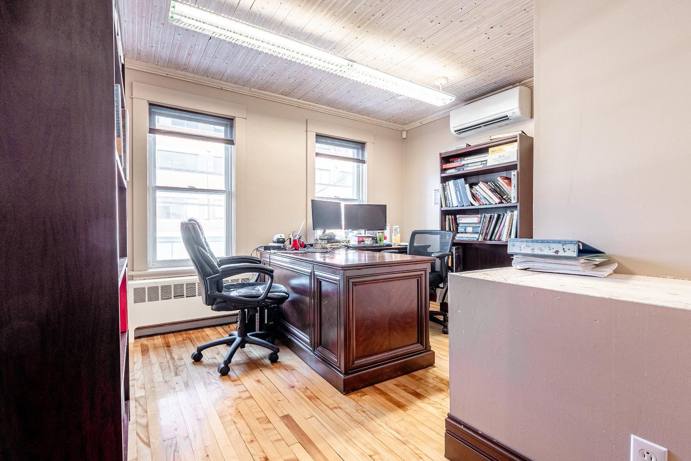 Bureau - 1340 - 1344 Rue King O., Sherbrooke (Les Nations), QC - Indoor Photo Showing Office