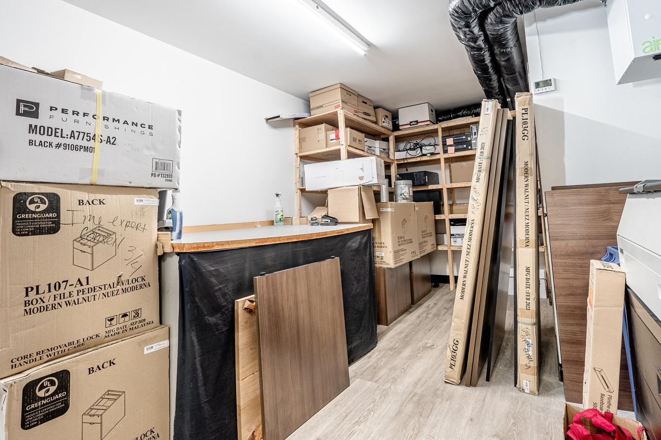 Rangement - 1340 - 1344 Rue King O., Sherbrooke (Les Nations), QC - Indoor Photo Showing Other Room