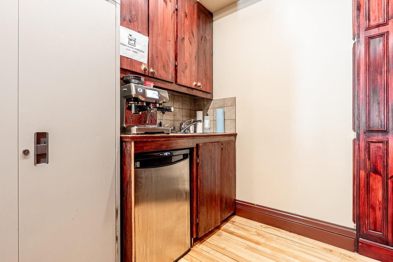 Intérieur - 1340 - 1344 Rue King O., Sherbrooke (Les Nations), QC - Indoor