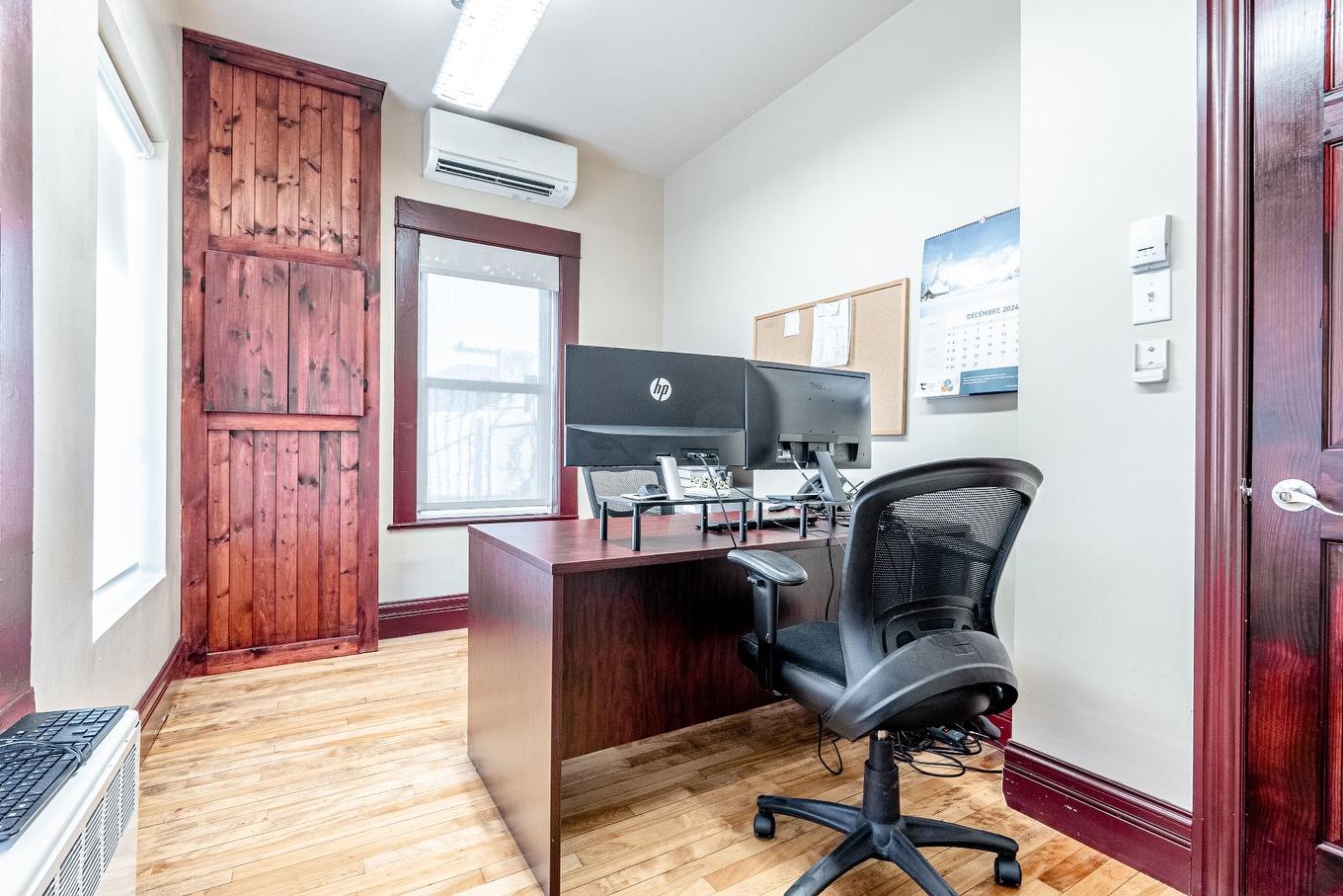 Bureau - 1340 - 1344 Rue King O., Sherbrooke (Les Nations), QC - Indoor Photo Showing Office