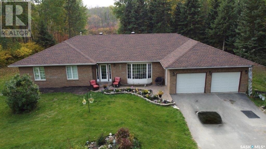 4.11 Acres Fir River Country Acreage, Hudson Bay Rm No. 394, SK - Outdoor