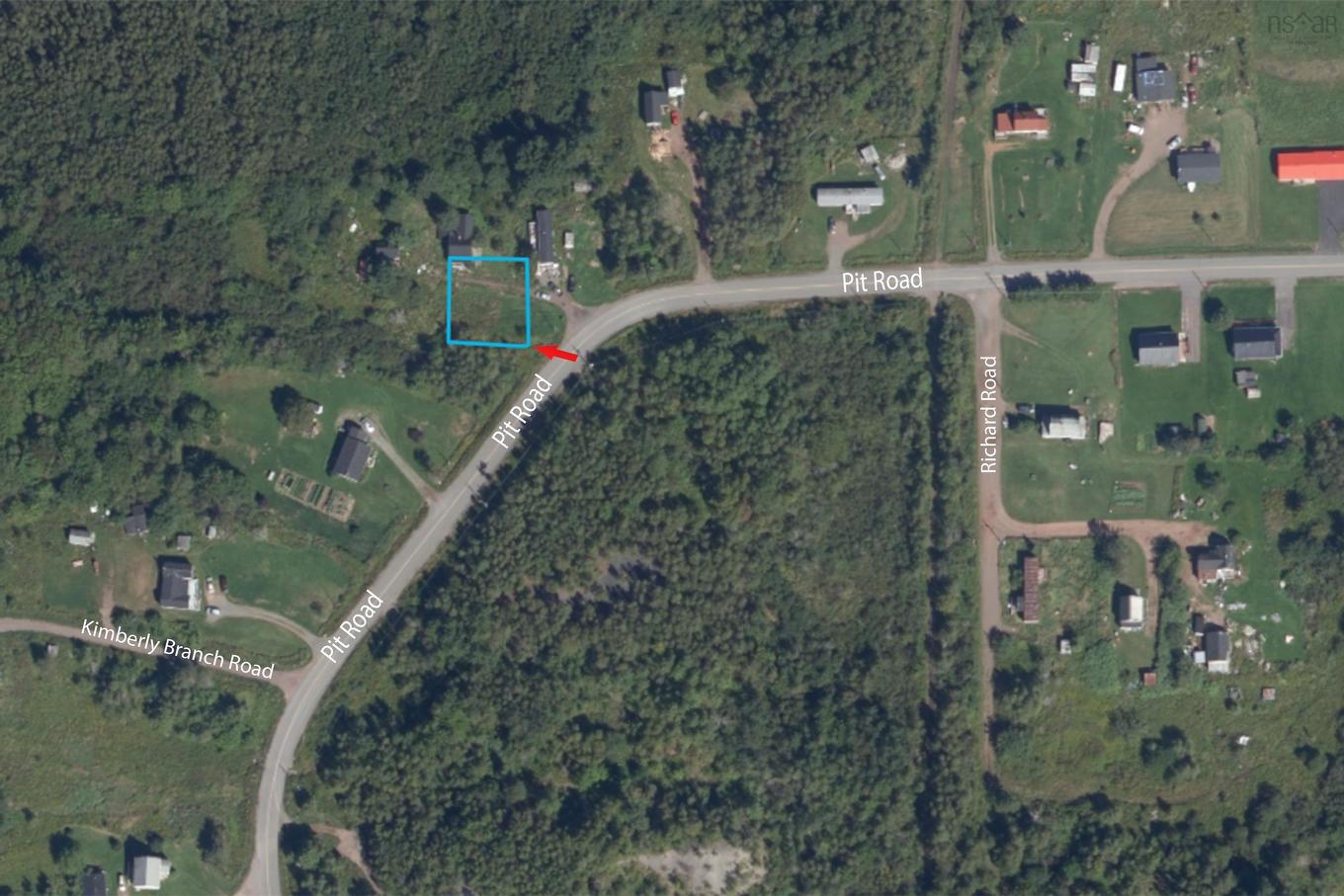 Pit Road, River Hebert, NS