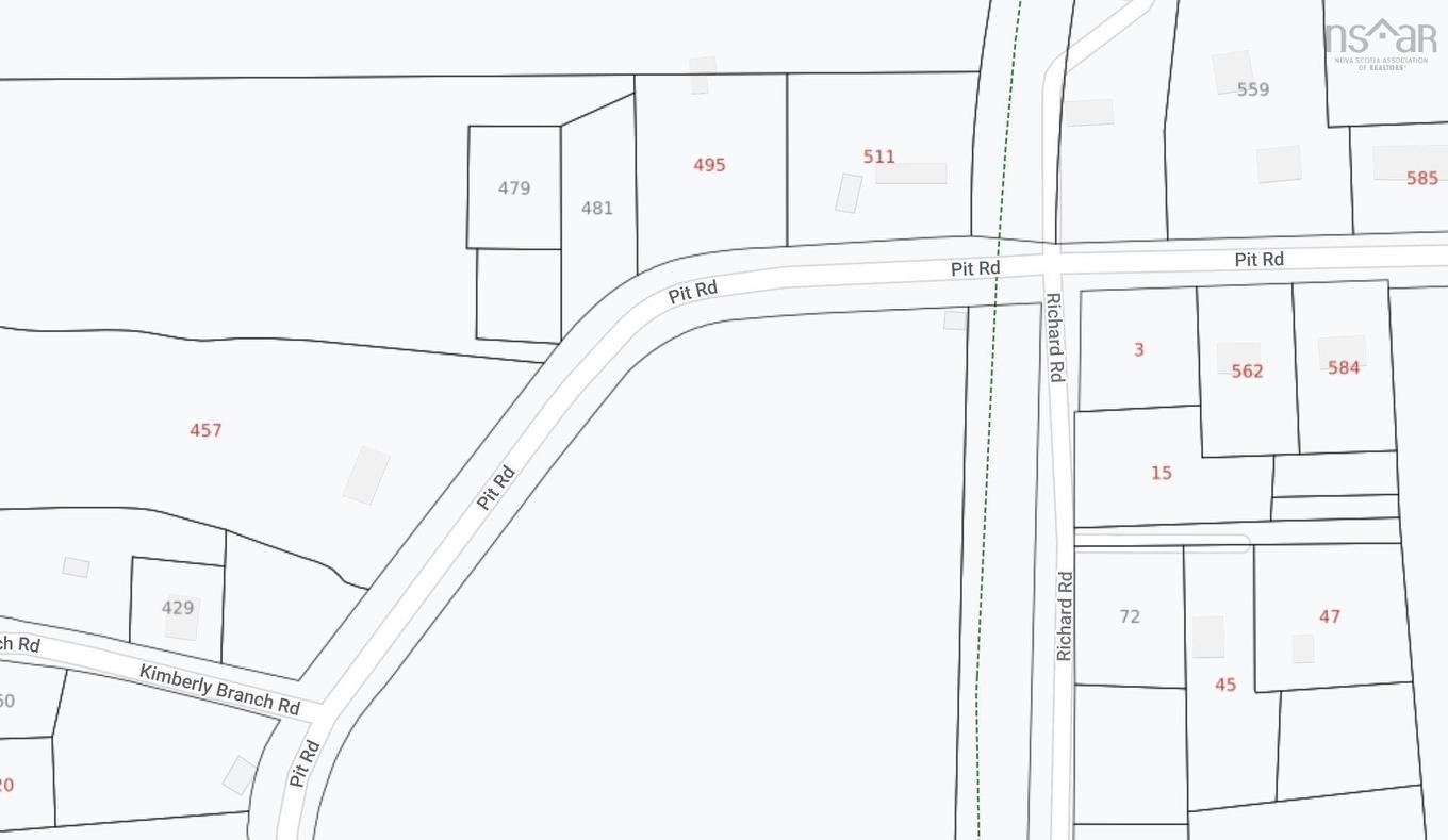 Pit Road, River Hebert, NS