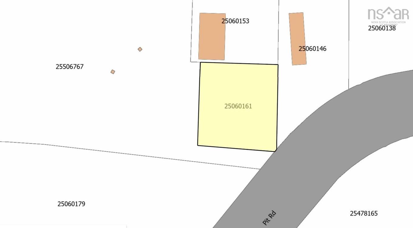 Pit Road, River Hebert, NS