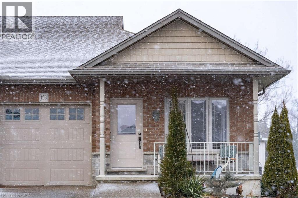 153 Brown Street, Port Dover, ON - Outdoor