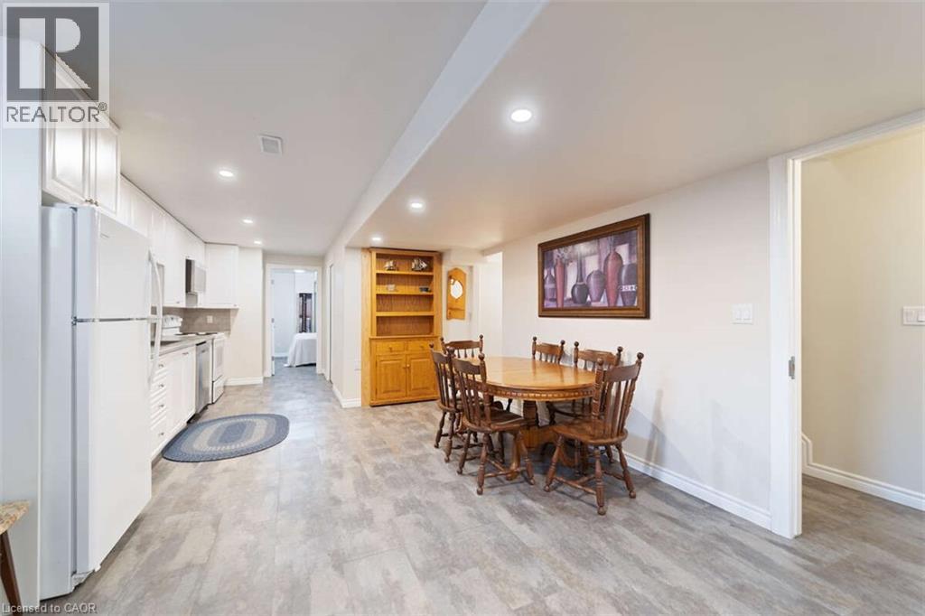 153 Brown Street, Port Dover, ON - Indoor Photo Showing Dining Room