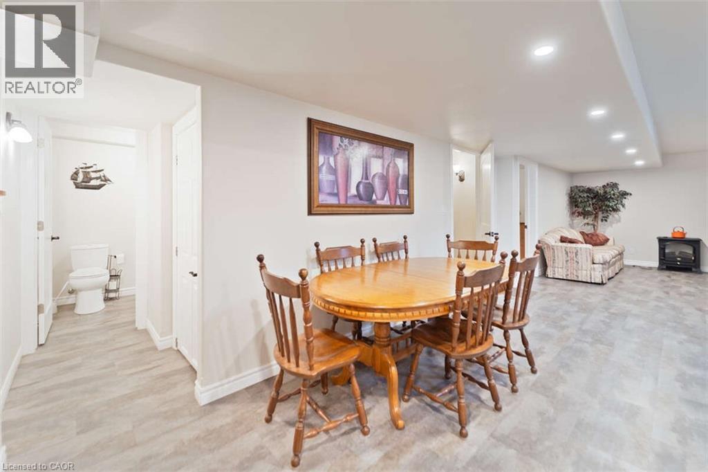 153 Brown Street, Port Dover, ON - Indoor Photo Showing Dining Room