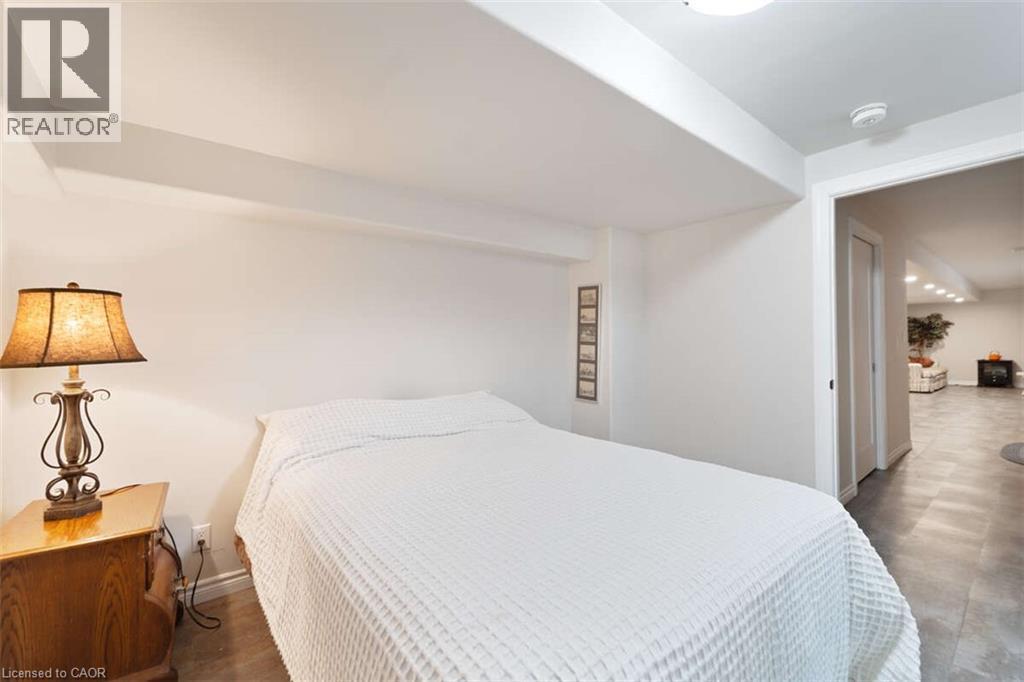 153 Brown Street, Port Dover, ON - Indoor Photo Showing Bedroom