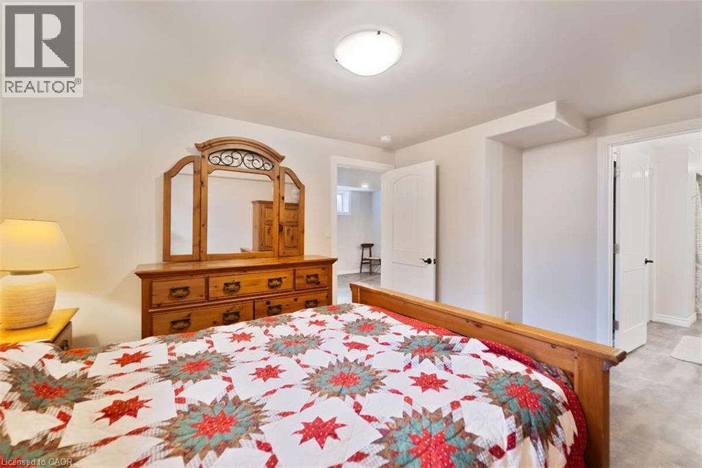 153 Brown Street, Port Dover, ON - Indoor Photo Showing Bedroom
