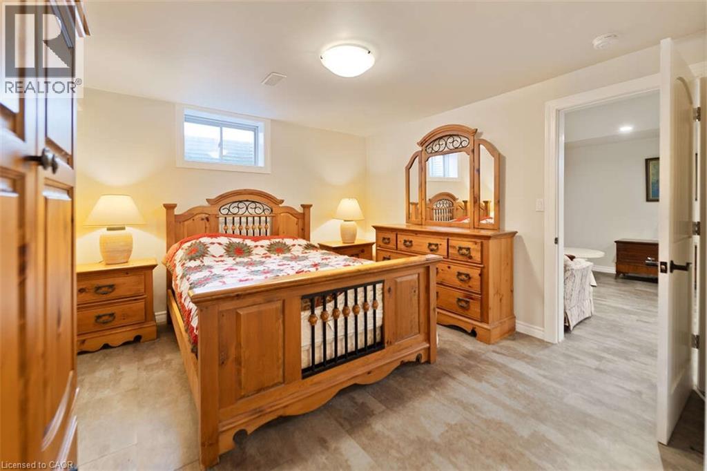153 Brown Street, Port Dover, ON - Indoor Photo Showing Bedroom