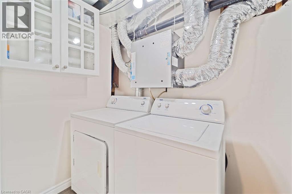 153 Brown Street, Port Dover, ON - Indoor Photo Showing Laundry Room