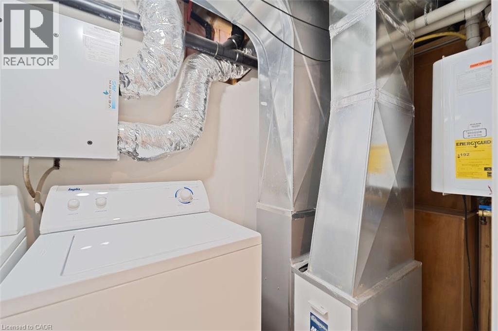 153 Brown Street, Port Dover, ON - Indoor Photo Showing Laundry Room