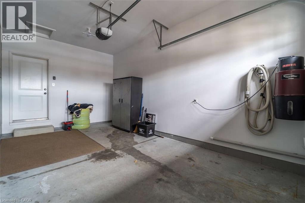 153 Brown Street, Port Dover, ON - Indoor Photo Showing Garage