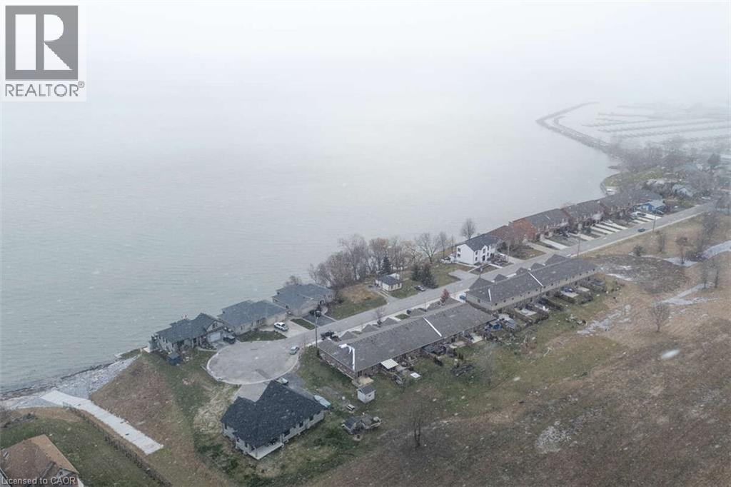 153 Brown Street, Port Dover, ON - Outdoor With Body Of Water With View