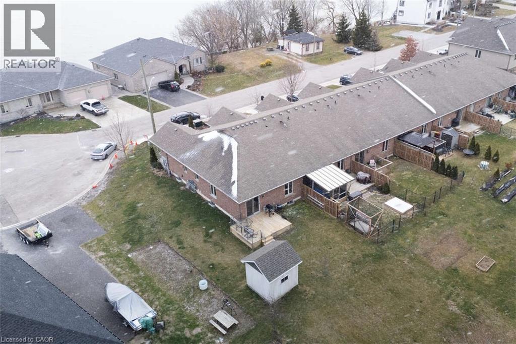 153 Brown Street, Port Dover, ON - Outdoor With View