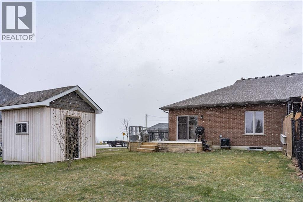 153 Brown Street, Port Dover, ON - Outdoor