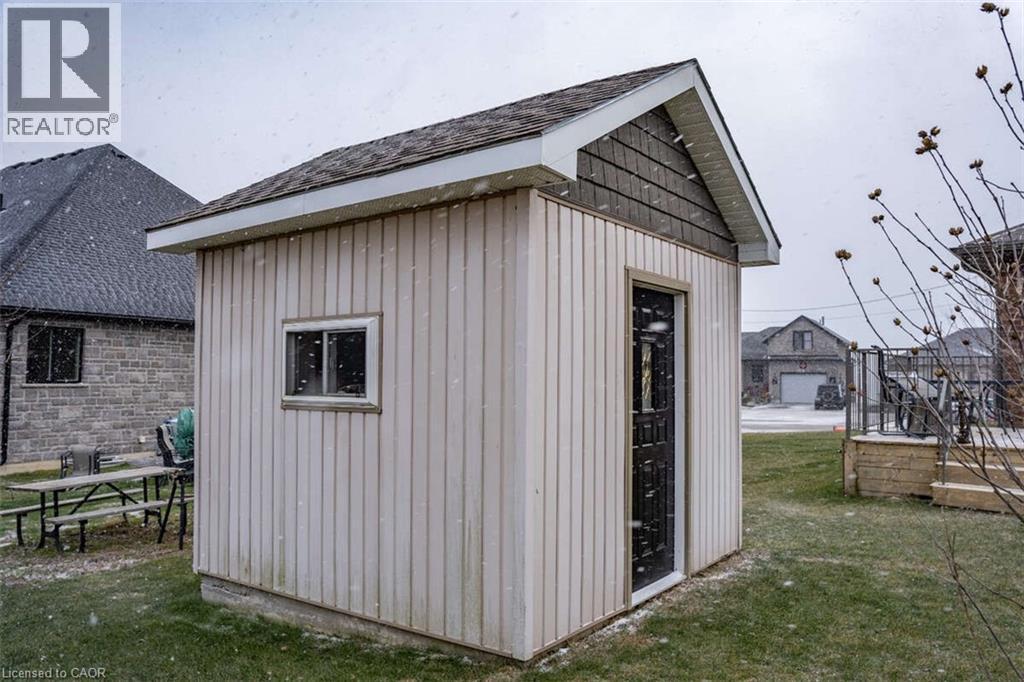 153 Brown Street, Port Dover, ON - Outdoor