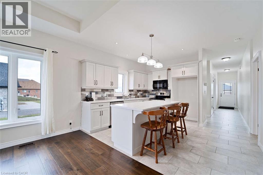 153 Brown Street, Port Dover, ON - Indoor Photo Showing Kitchen
