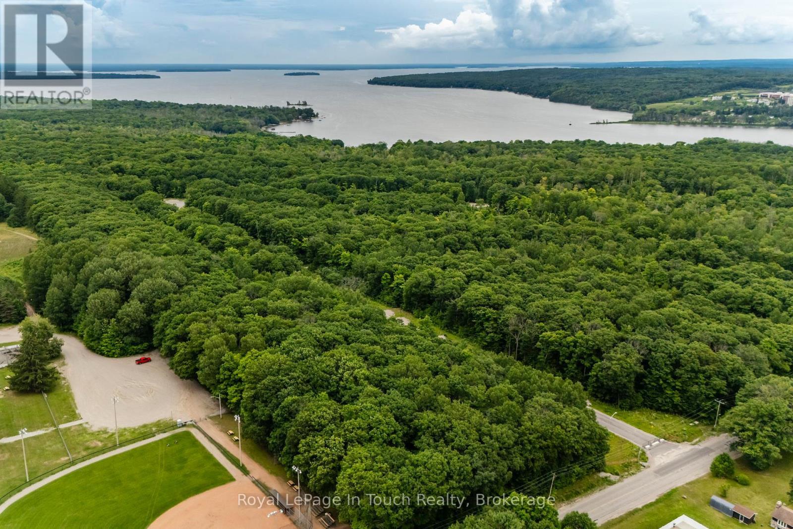 Overview of the subdivision - Lot 66 Whispering Pine Circle, Tiny, ON
