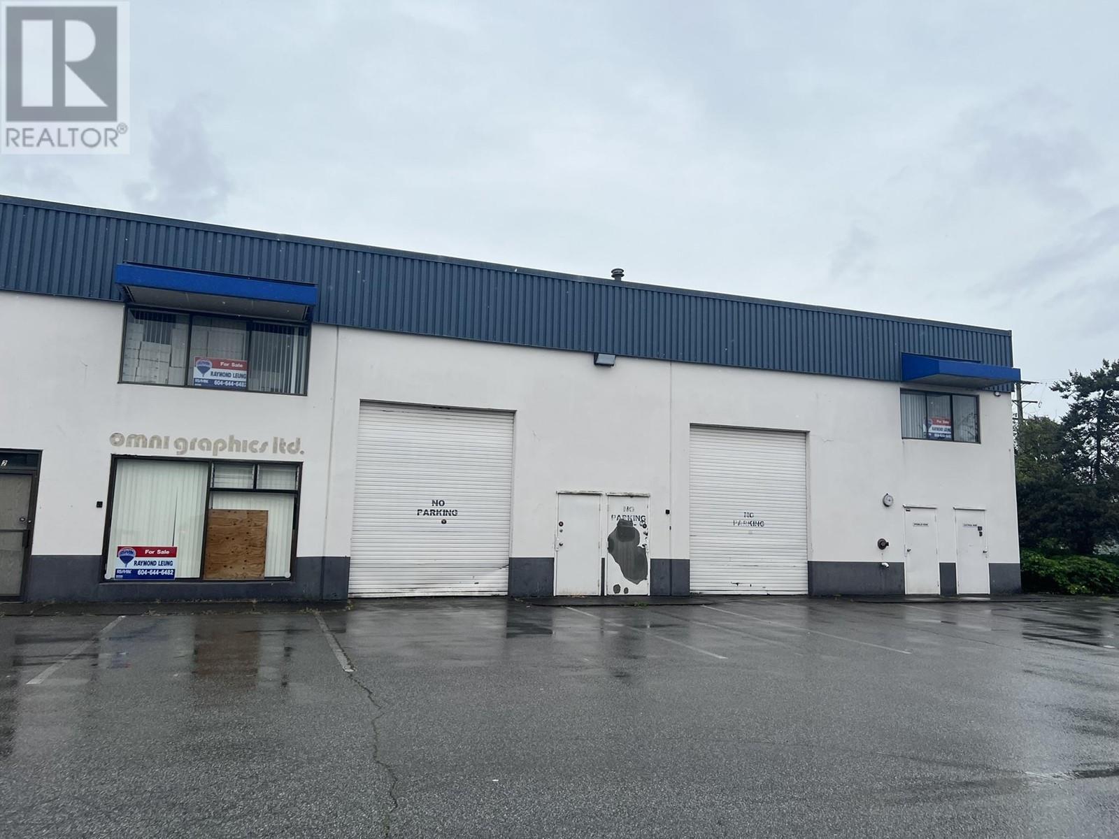 1 & 2 12760 Bathgate Way, Richmond, BC