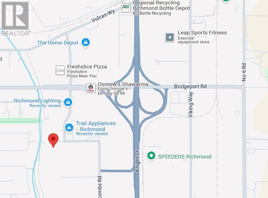 1 & 2 12760 Bathgate Way, Richmond, BC