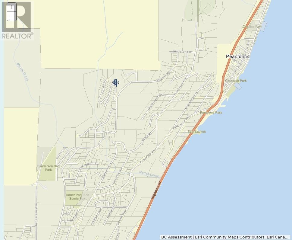 6002 Gerrie Road, Peachland, BC