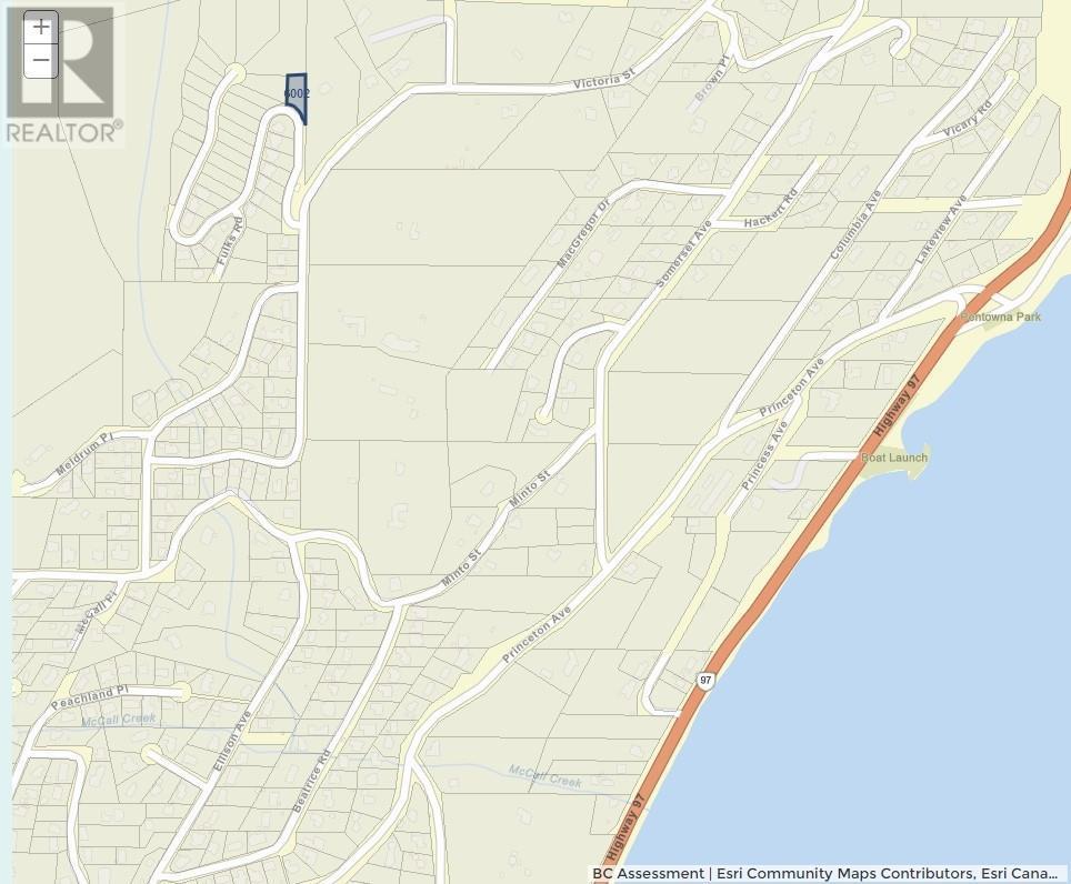 6002 Gerrie Road, Peachland, BC