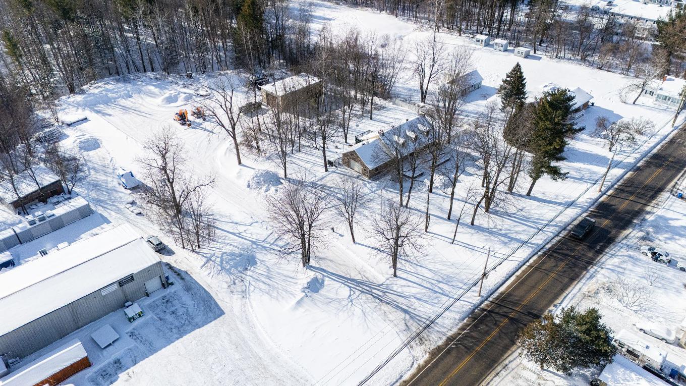 Vue d'ensemble - 2068Z Ch. Ste-Angélique, Saint-Lazare, QC - Outdoor With View