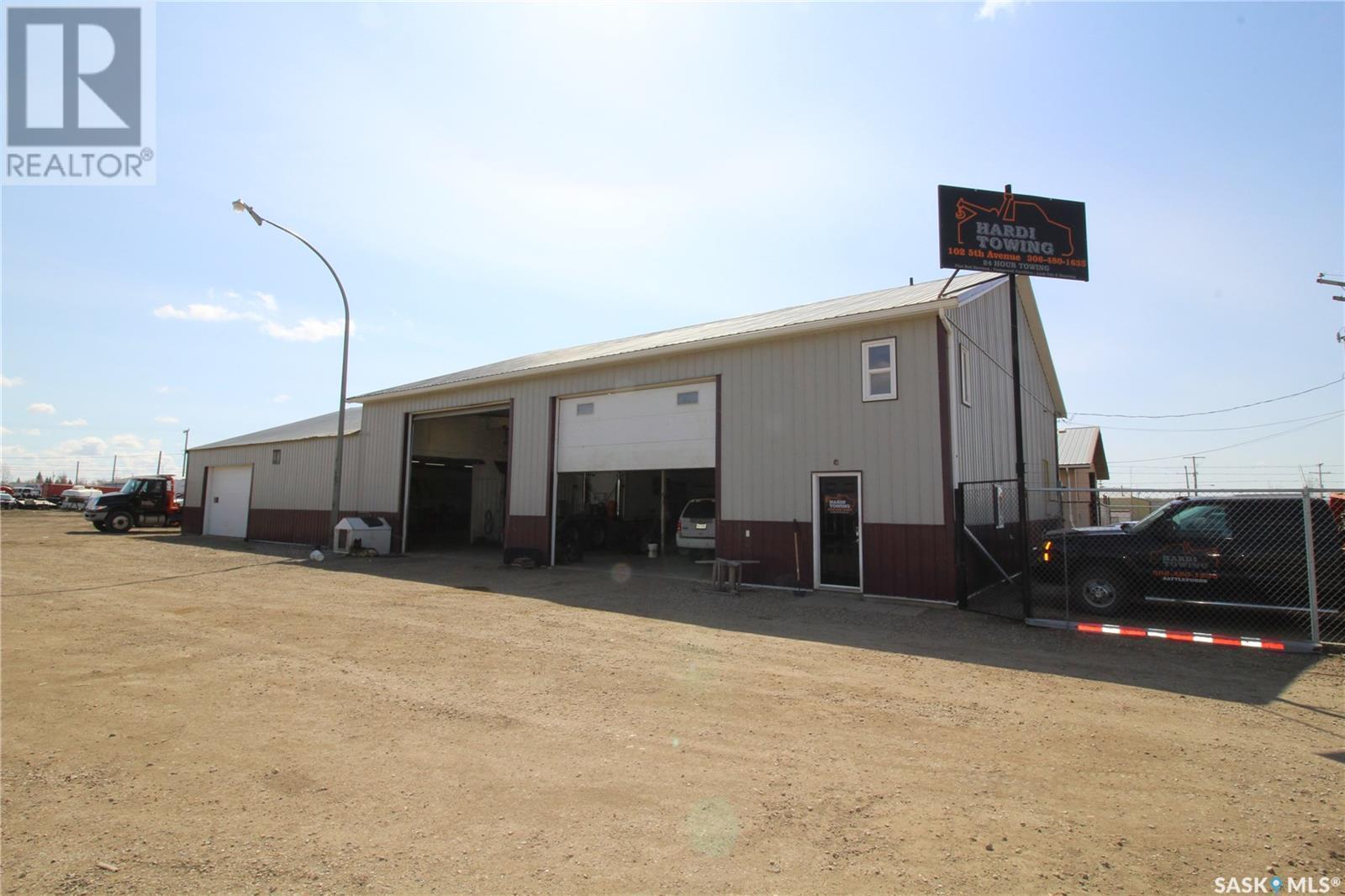 102 5Th Avenue W, Battleford, SK
