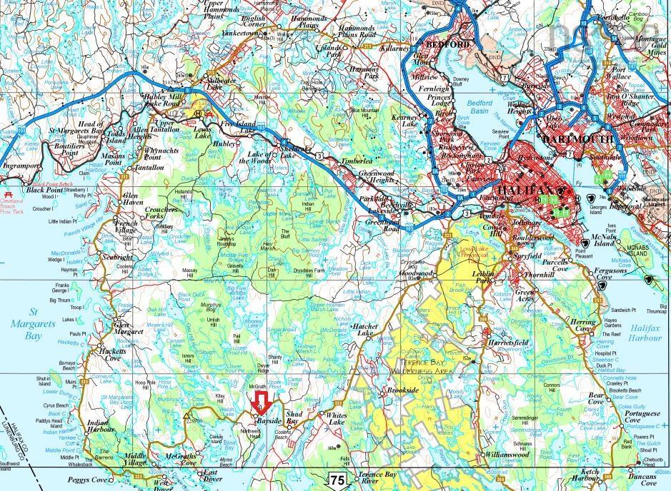 Lot 2 Shad Bay, Shad Bay, NS