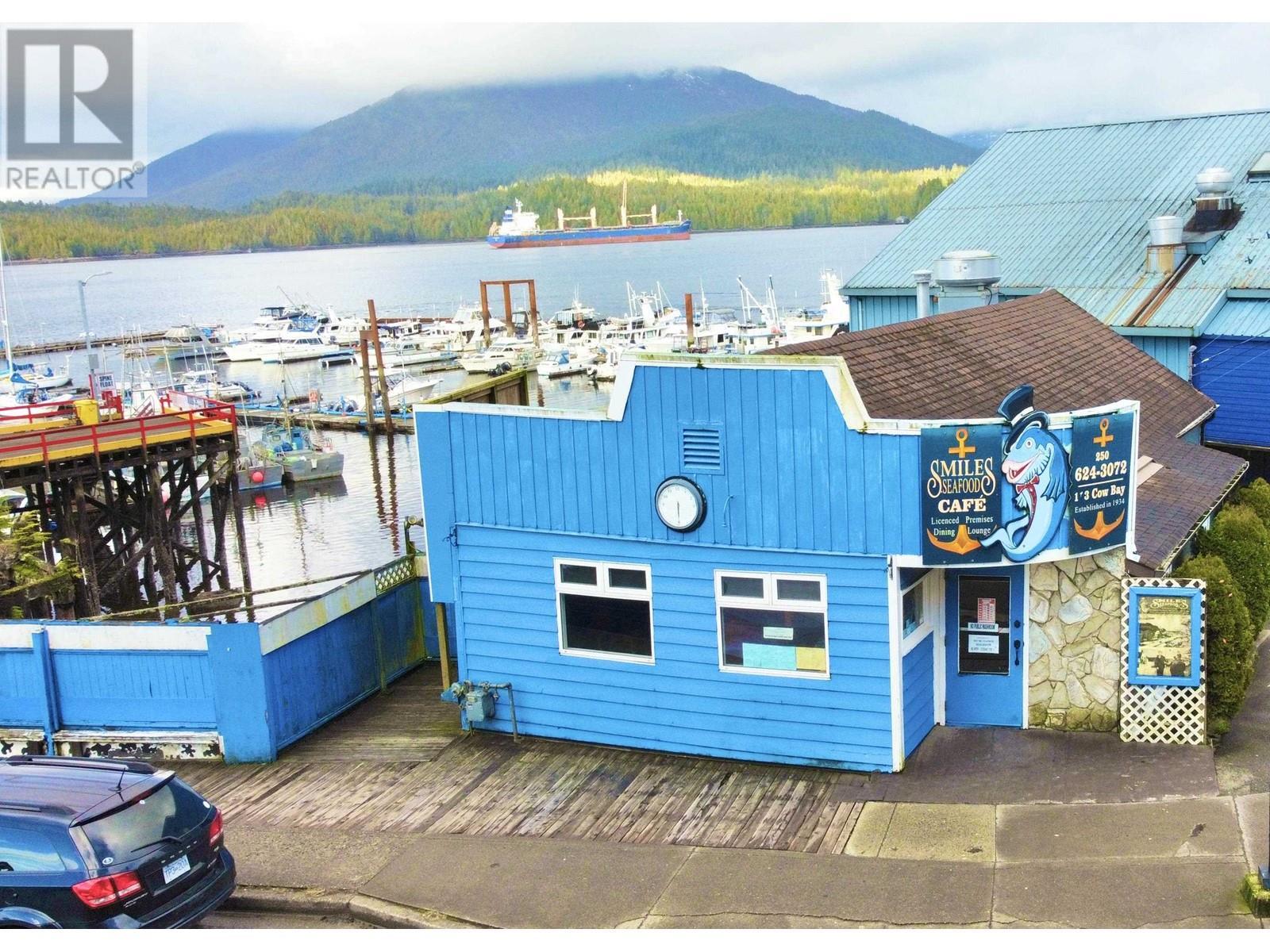 113 Cow Bay Road, Prince Rupert, BC