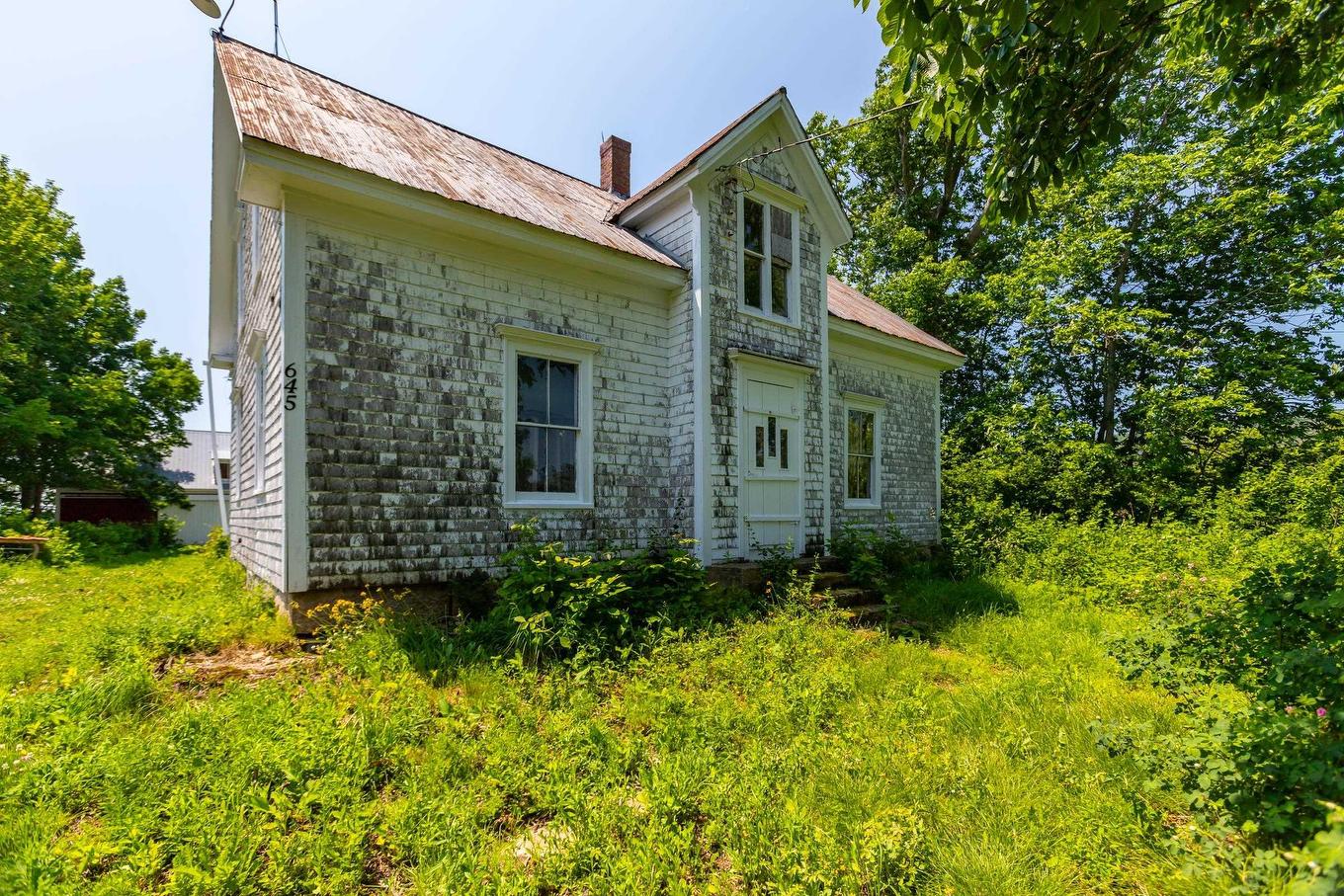 645 Leonard Road, Paradise, NS