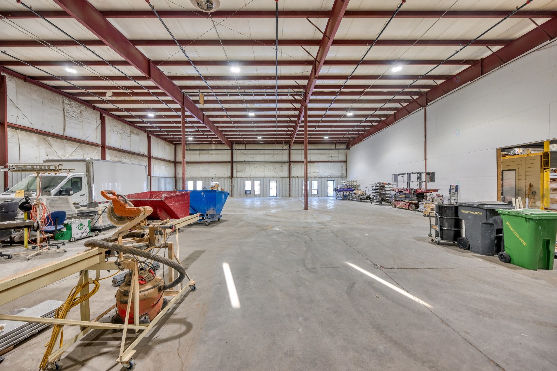 Intérieur - 3465 Boul. Des Entreprises, Terrebonne (Terrebonne), QC - Indoor Photo Showing Garage