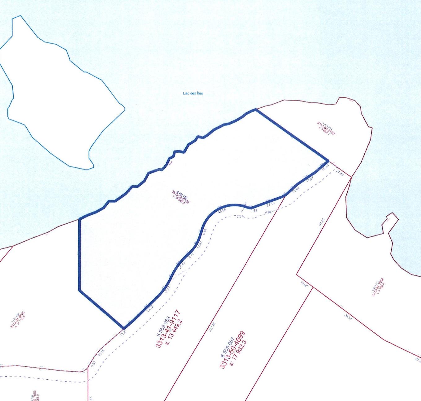Terre/Terrain - Ch. Ritchot, Gracefield, QC