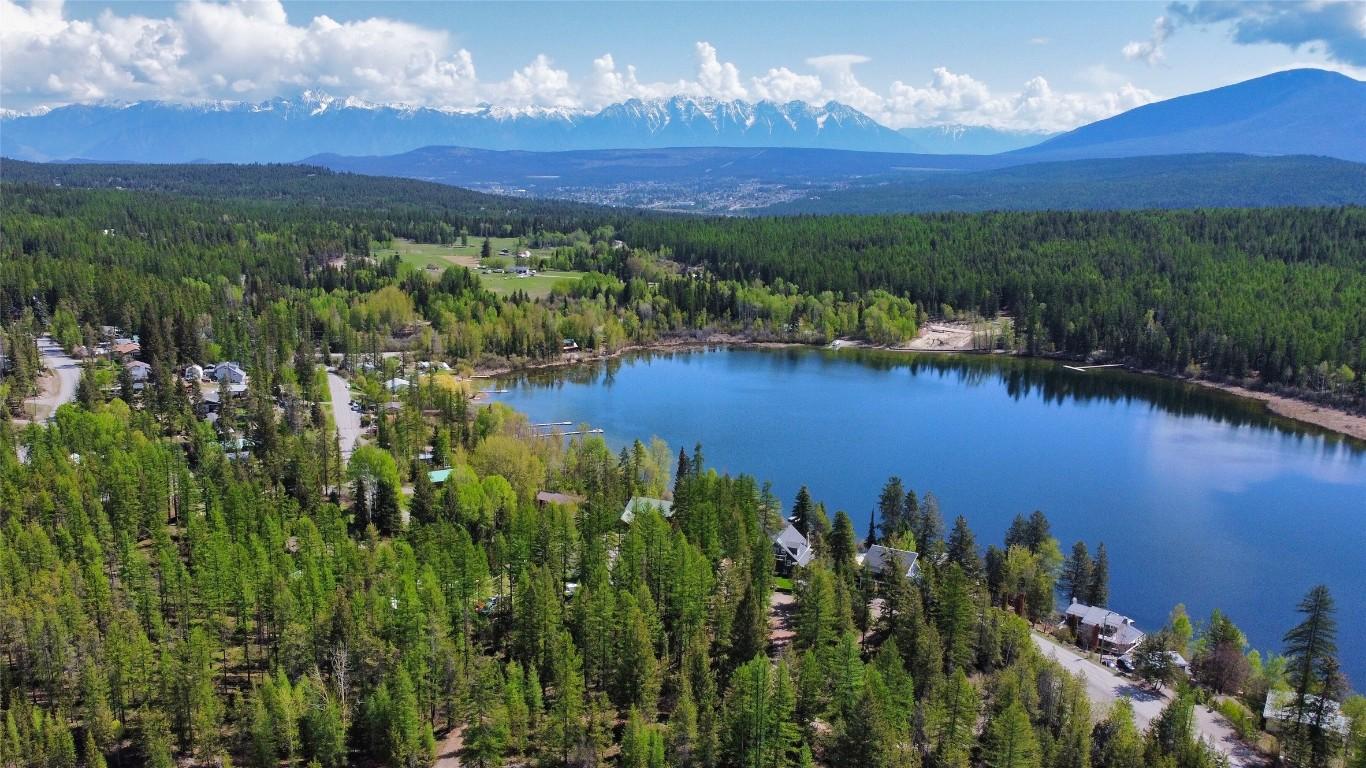 Lot 3 Block 3 Lakeview Drive, Cranbrook, BC - Outdoor With Body Of Water With View