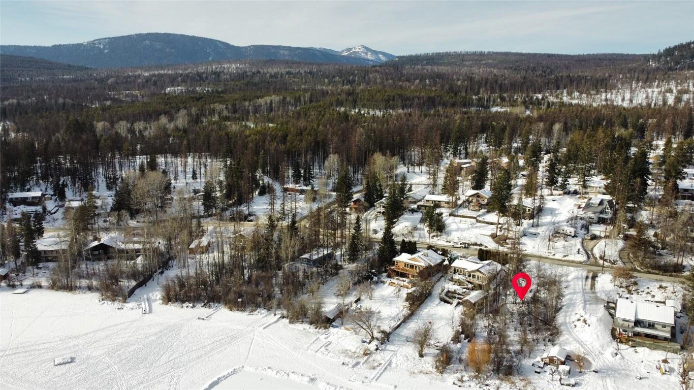 Lot 3 Block 3 Lakeview Drive, Cranbrook, BC - Outdoor With View