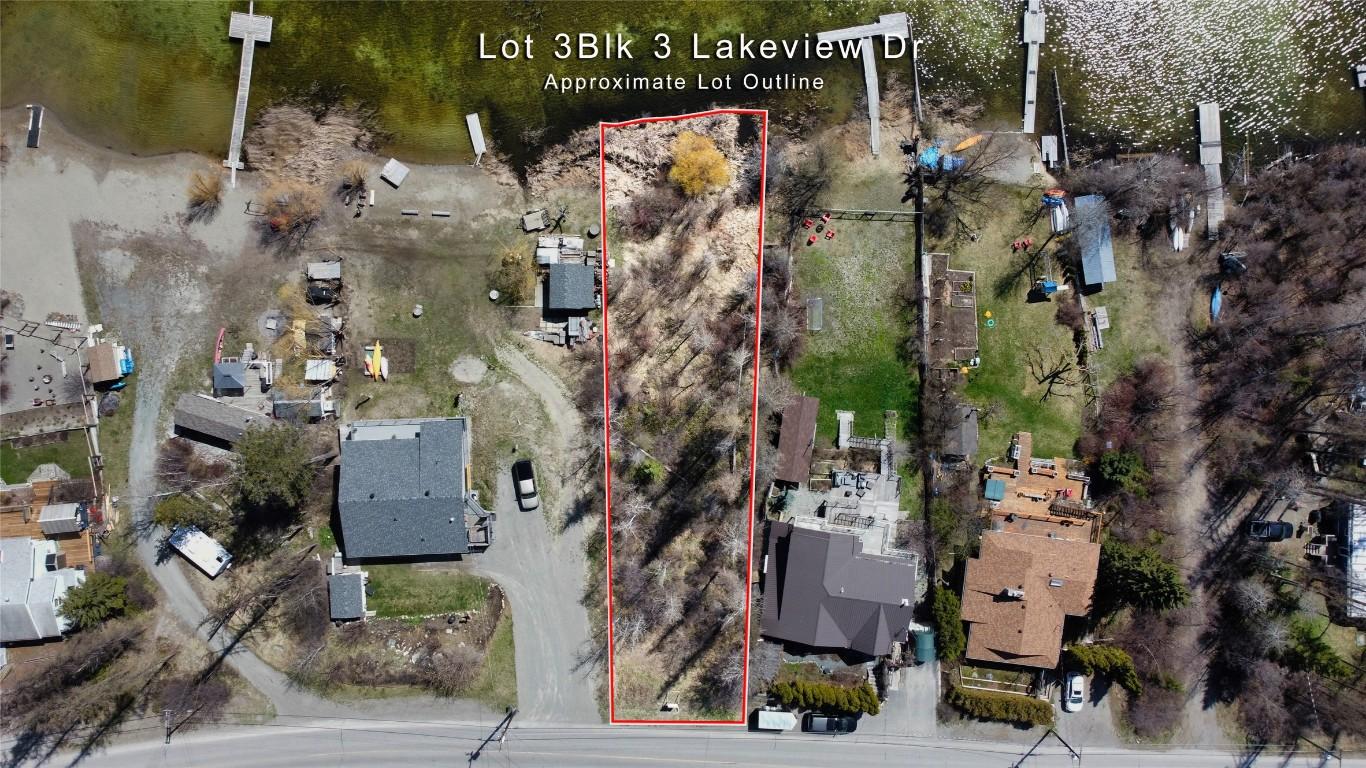 Lot 3 Block 3 Lakeview Drive, Cranbrook, BC - Outdoor With View