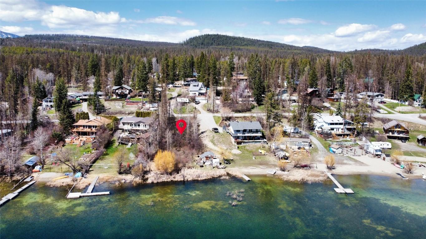 Lot 3 Block 3 Lakeview Drive, Cranbrook, BC - Outdoor With Body Of Water With View