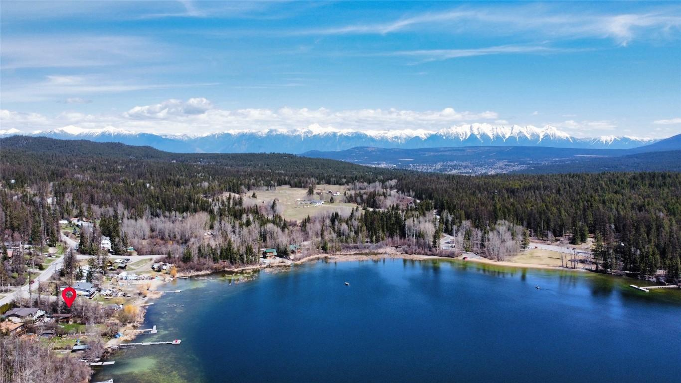 Lot 3 Block 3 Lakeview Drive, Cranbrook, BC - Outdoor With Body Of Water With View
