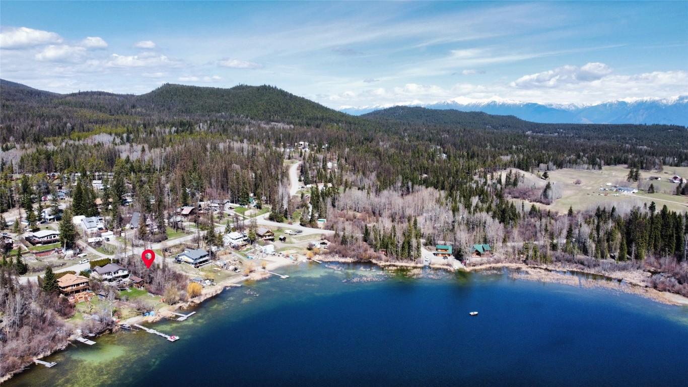 Lot 3 Block 3 Lakeview Drive, Cranbrook, BC - Outdoor With Body Of Water With View