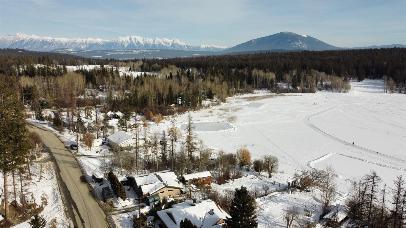 Lot 3 Block 3 Lakeview Drive, Cranbrook, BC - Outdoor With View