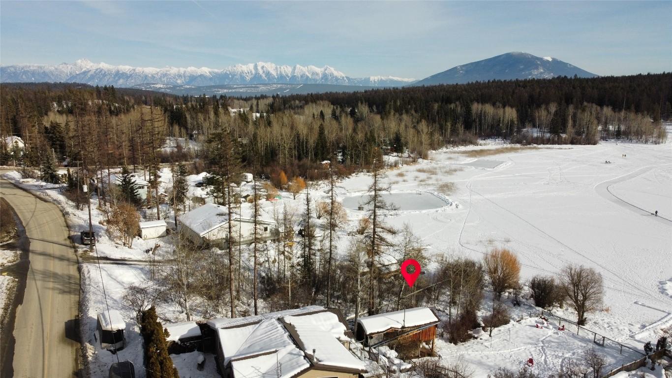 Lot 3 Block 3 Lakeview Drive, Cranbrook, BC - Outdoor With View