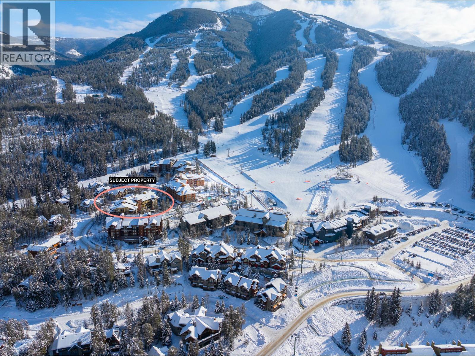 2070 Summit Drive Unit# 301A, Panorama, BC - Outdoor With View