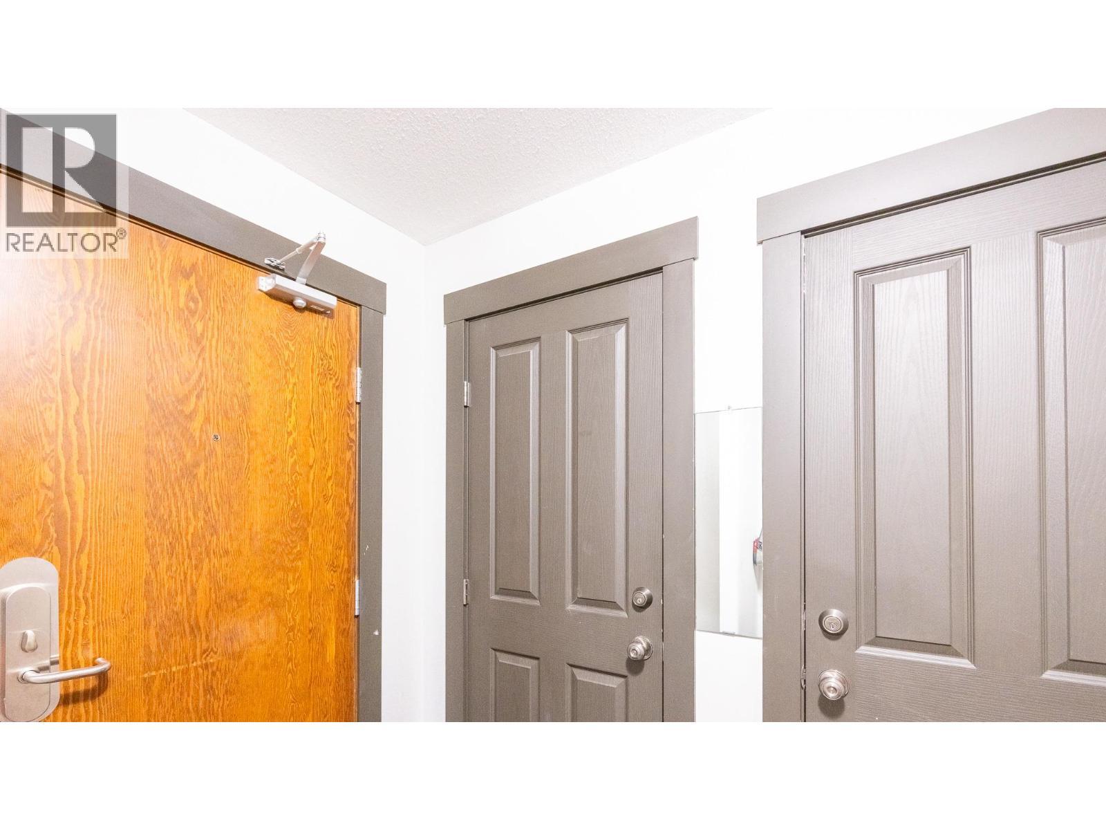 storage rooms at entry - 2070 Summit Drive Unit# 301A, Panorama, BC - Indoor