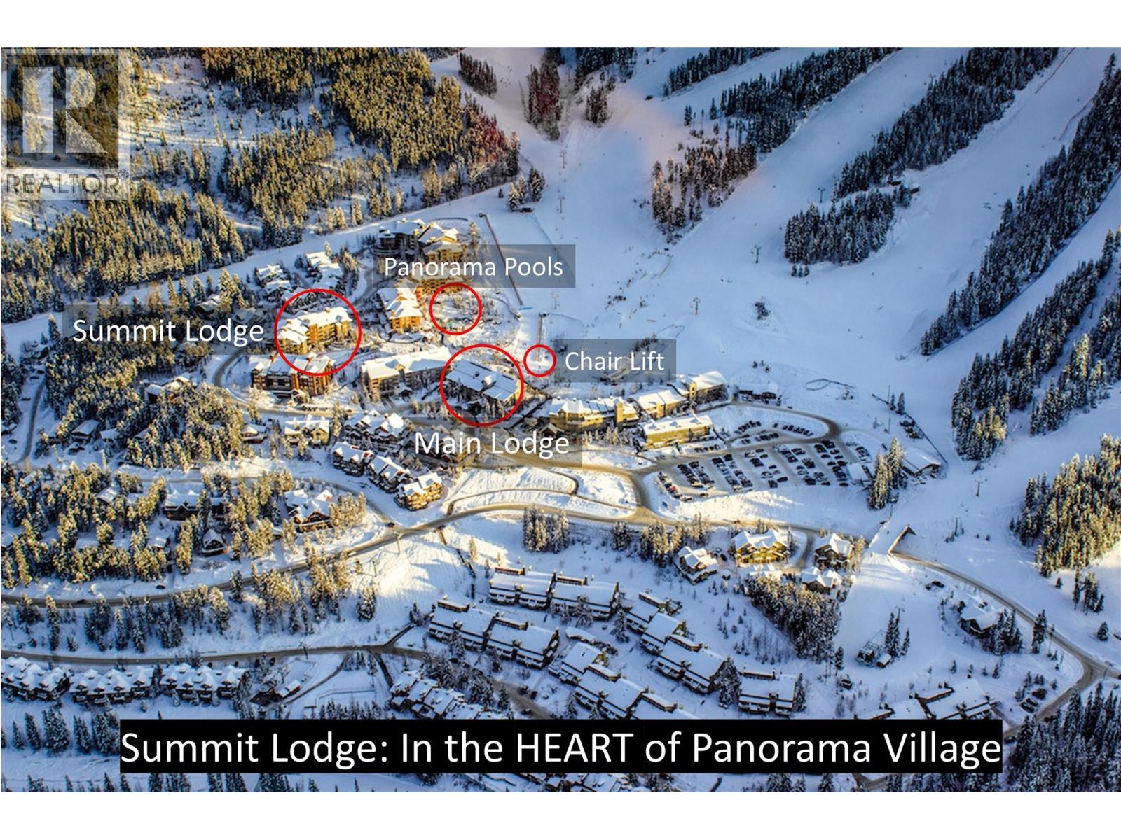 2070 Summit Drive Unit# 301A, Panorama, BC - Outdoor With View